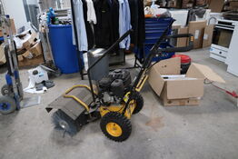 Fejemaskine TEXAS Handy Sweep 710B