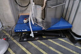 Saksløftebord NH HANDLING