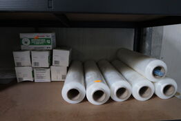 Div. Omviklingsfolie