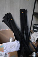 Div. Pakker med indhold