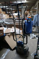 Elektrisk trappesækkevogn SANO SAL 140 UM