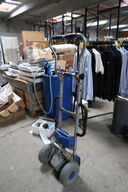 Elektrisk trappesækkevogn SANO SAL 140 UM