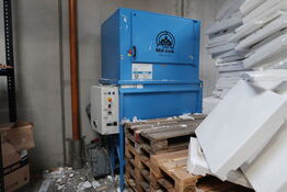 Pappresser MIL-TEK EPS 1800