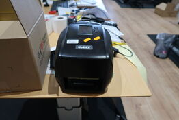 Thermal label printer GODEX RT833i med div. Labels
