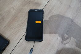 Professionel driver terminal WEBFLEET PRO C66