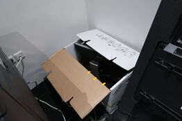 Computerskærm DELL U2412M