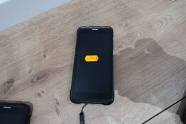 Professionel driver terminal WEBFLEET PRO C66