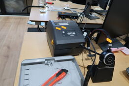 Labelprinter ZEBRA ZD421