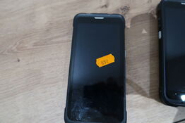 Professionel driver terminal WEBFLEET PRO C66