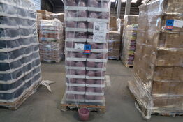 288 stk. 255/18 Keramikpotte Emma mauve Ø 18 H 15,5 cm - Varenummer: 522011