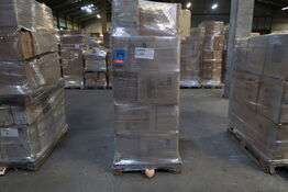 1392 stk. 5044/10 Hjertepotte 10x10x6 terrakotta - Varenummer: 504798