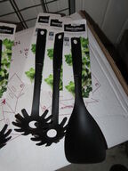 3 stk. køkkenredskaber