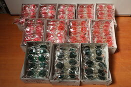 Ca. 130 stk. solbriller