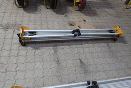 Abejdsbord DEWALT DE7023 - XJ