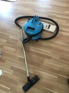 Støvsuger JOHNSONDIVERSEY Compact 2000