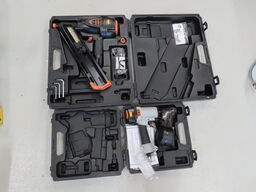 2 stk. sømpistoler, TJEP TA45/EXCELLENT