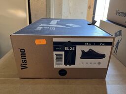 1 Par. Vismo Sikkerhedssko. Str. 41