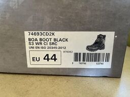 3 Par.  Grisport Støvle. Str. 44