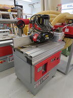 Spindelfræser, HOLZMANN FS300