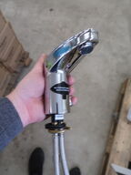 Armatur berøringsfri