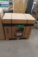 Combiovn CONNEX 12 standard power stål Merrychef