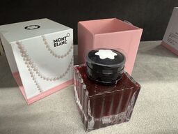 50 ml. Blæk MONTBLANC PINK PEARL