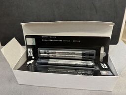 12 stk. Fyldepenne/rollerball Refill MONTBLANC MYSTERY BLACK