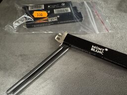 8 stk. Sketch pen Refill MONTBLANC GRAFIT 5,5 MM.