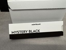 9 stk. Fyldepenne/Artfineliner Refill MONTBLANC MYSTERY BLACK