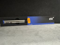 2 stk. Fyldepenne/Rollerball LeGrand Refill MONTBLANC PACIFIC BLUE