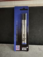 12 stk. Fyldepenne/Rollerball LeGrand Refill MONTBLANC PACIFIC BLUE