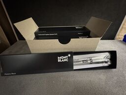 10 stk. Fyldepenne/Rollerball Refill MONTBLANC MYSTERY BLACK