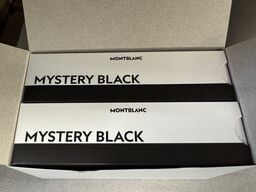 30 stk. Fyldepenne/Ballpoint Small refill MONTBLANC MYSTERY BLACK