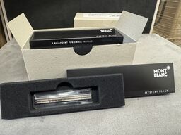 30 stk. Fyldepenne/Ballpoint Small Refill MONTBLANC MYSTERY BLACK
