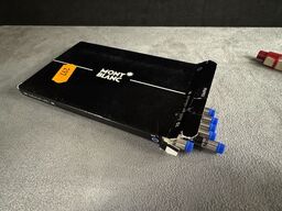 6 stk. Fyldepenne/Rollerball Refill MONTBLANC ROYAL BLUE