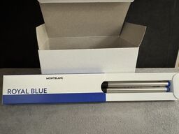 10 stk. Fyldepenne/Rollerball LeGrand Refill MONTBLANC ROYAL BLUE