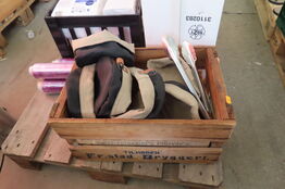 Trækasse med brøkurve