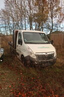 Varebil OPEL MOVANO CHAS L2