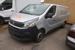 Varebil FIAT TALENTO, 1.6 MJT 120