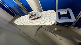 Strygejern SEVERIN og Strygebrædt