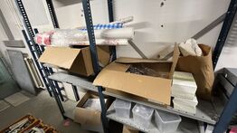 Tøm Reol - inden kl. 12 (2 fag) - Plastic  Bestik m.m.