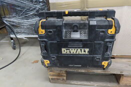 Arbejdsradio DEWALT