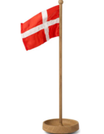 Spring Copenhagen Bordflag