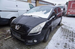 Varebil PEUGEOT 5008 1.6 HDI 112HK ESG (Momsfri)