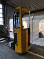 Eltruck, UNITRUCK 125 STE, med lader