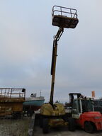 Teleskop bomlift, HAULOTTE H16 TPX