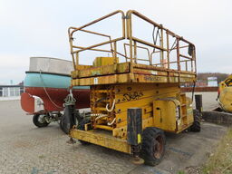 Sakselift, HAULOTTE H18 SDX