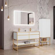 Baderumsmøbel, Angels White 120