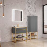 Baderumsmøbel, Angels Grey, 75