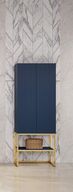 Baderumsmøbel, Angels Blue Side Cabinet